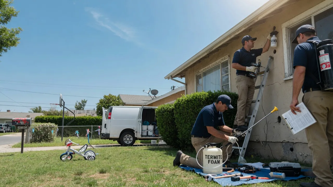Emergency Pest Control in Russell, IL near me