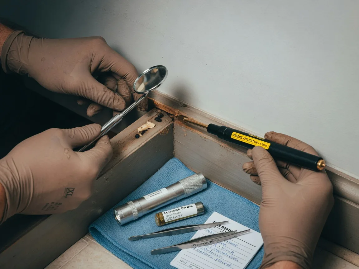 Why choose Emergency Pest Control in Russell, IL